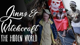 Jinns and Witchcraft: The Hidden World | Full Documentary