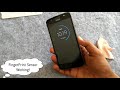 how to apply 5d tempered glass screen protector without bubbles motorola g5s dbspark