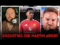 The ABUSE Chido Obi Martin Has Got From Arsenal Fans Is DISGUSTING!