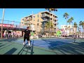 Street Paddle Tournament - John v Scotty - Men's Open