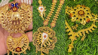 Swarna Payel Gold Plated Jewellery