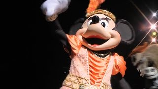 【TDS】 ニューヨーク・ハロウィーン・フォリーズ (New York Halloween Follies) 【2014/10/09 4回目公演】