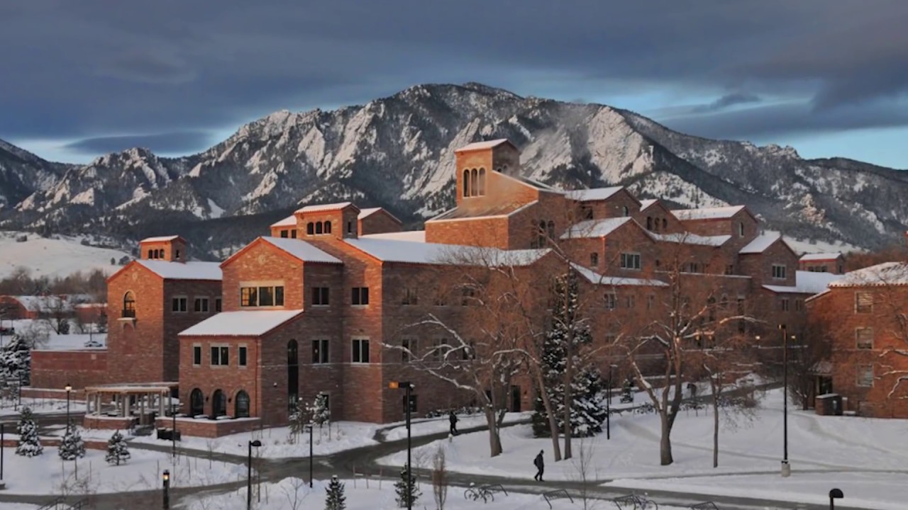 University Of Colorado Boulder - 5 Things To Avoid - YouTube