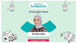 Virtual Open House bersama Fenita Arie | Lebaran di kumparan