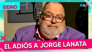 La despedida a Jorge Lanata en redes: el periodista murió a sus 64 años | #CortaPorLozano