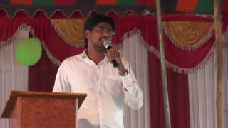 siluva chenta song by BRO.SANTHOSH REDDY