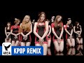 Dalshabet - Joker | Areia Kpop Remix #181