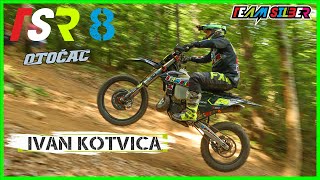 Ivan Kotvica   TSR 8 Race