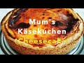 Mum's Käsekuchen (German Cheesecake) Recipe | Simple Delicious Meals