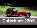 How I HATED then LOVED the Caterham Seven 270S - Review