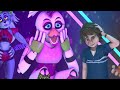 roxanne wolf gregory = fnaf animation