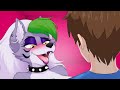 Roxanne Wolf + Gregory = ?? | FNAF ANIMATION