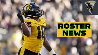 THEY KEEP COMING | Iowa LB Nick Jackson returning to Hawkeye Football for extra year via NCAA waiver