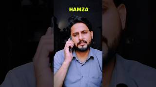 Qari sab or Hamza ka pyar🤣#funny #viral #shorts