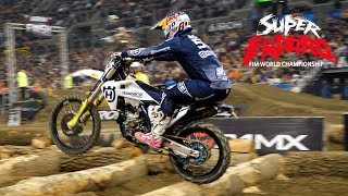 SuperEnduro Hungary 2023 | The Billy Bolt Show | Highlights