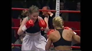 Boxing: Daisy Lang vs. Krisztina Horvai (First WIBF European Title)