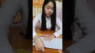 របៀបបត់ខោអាវសែន!!!please enjoy!