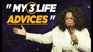 3 Life Advices from Oprah Winfrey | Best Motivational Video of Oprah Winfrey