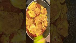 குண்டு குண்டு முட்டை மசாலா செய்து  அசத்துங்க #eggrecipes #eggshorts #shortvideo