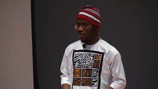 What Are African Values? | Chukwuebuka Ibeh | TEDxWUSTL