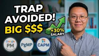 The Truth About PM Certification Costs vs Salary Gains