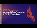 PMI Tanzania Annual Conference 2022 I Zanzibar