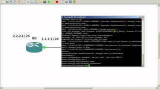 Adding loopback interfaces to your Cisco router