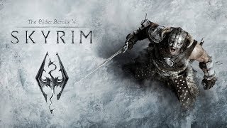 The Elder Scrolls V: Skyrim Livestream - First Time Playing - Backseat gaming allowed