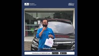 Testimoni Bengkel Tekno Body Repair - Bapak Toni