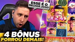 BUXEXA PEGOU 4 BONUS NO MELHOR JOG E CONSEGUIU FORRAR DEMAIS!