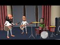 Minister Mikud :Nyenyedzi Yedare gospel jiti song(animated by PSTV entertainment)