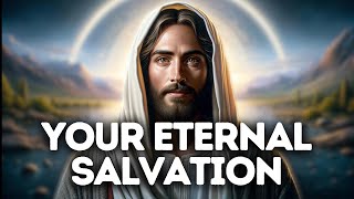 Your Eternal Salvation | God Says | God Message Today | Gods Message Now | God Message | God Say