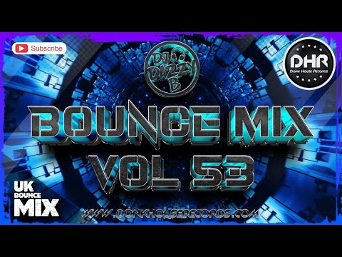 DJ Dazzy B - Bounce Mix 53 - DHR - YouTube