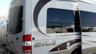 2012 170 WINNEBAGO ERA CLASS B SPRINTER DIESEL