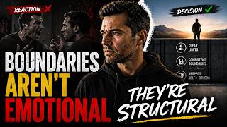 Why Your Boundaries Don’t Work (And What to Do Instead) Week 9 | Day 44