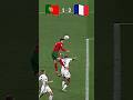 Portugal vs France • Euro 2020 #football #shorts