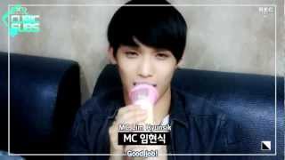 [CUBICSUBS] 120913 Lim Hyunsik's Sik's Sense - Ep. 1