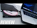 Amicool USB 3.0 External DVD Drive Unboxing and Review