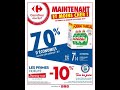 MAINTENANT ET MOINS CHER, catalogue Carrefour Market, à partir du 8 au 20 octobre 2019