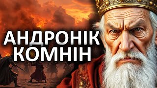 ПАДІННЯ ДИНАСТІЇ КОМНІНІВ.БЕЗСИЛИЙ ІМПЕРАТОР. ІСТОРІЯ ВІЗАНТІЇ. ПОДКАСТ(1180-1185рр)