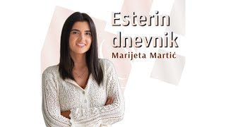 Esterin dnevnik - Seksualnost i vjera, Lea Murn (Vjera, seks, čistoća, emocije, partneri, terapija)