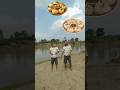 Chowmin, momo, Making Duplicate Cute Brother 😍 - Funny vfx Magic video #shorts #viral #vfx #ytshorts