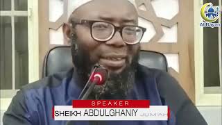 Don’t be deceived by the apostates. | Sheikh Abdulganiy Jum’ah (English)