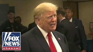Trump says Kavanaugh allegations are 'unfounded'