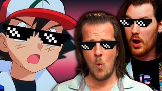 **POKEMON ROASTS** are SAVAGE!!!