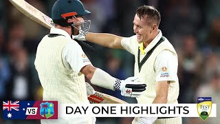 Milestones galore as Marnus, Head take full control | Australia v West Indies 2022-23