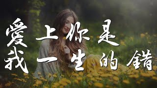 愛上你是我一生的錯 - 高勝美『他們說 愛上你是我一生的錯』【動態歌詞Lyrics】