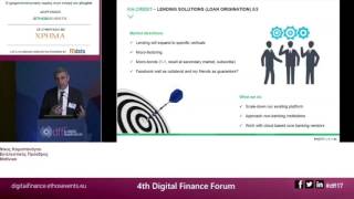 27 04 2017_4th Digital Finance Forum_Ομιλία - Νίκος Καραπανάγου