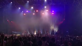 Chvrches - Graves - Summersonic 2019 LIVE Tokyo