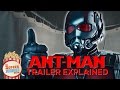 Plz Explain Ant-Man Trailer